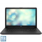 Laptop HP 15-da0194nq cu procesor Intel Core i3-8130U pana la 3.40 GHz, Kaby Lake R, 4GB DDR4, SSD 256GB, USB 3.0, LED 15.6"